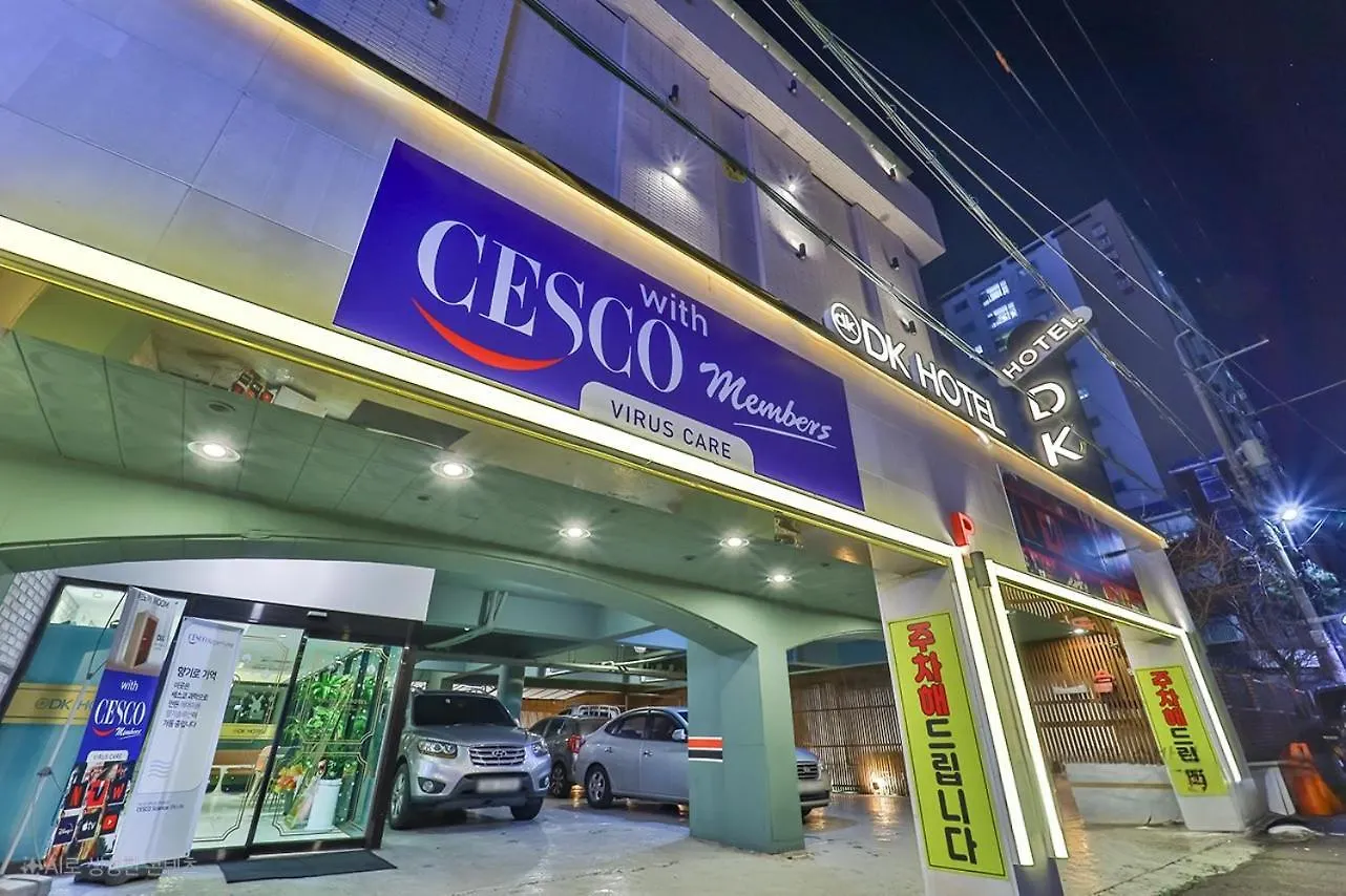 Incheon Dk Hotel