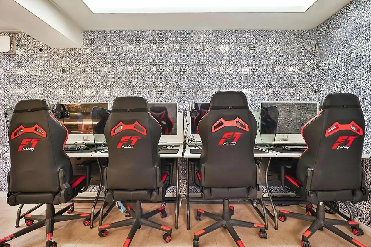 **  Incheon Dk Hotel South Korea