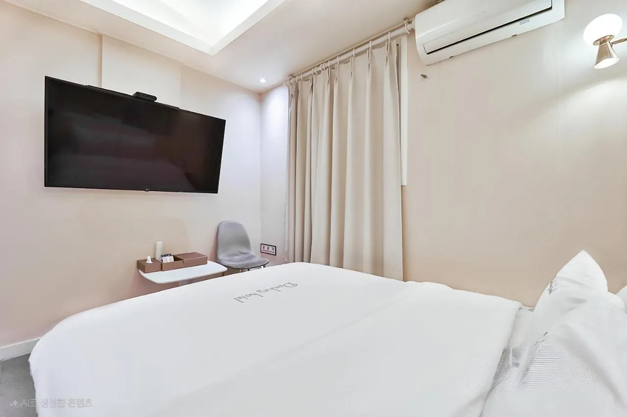 Incheon Dk Hotel