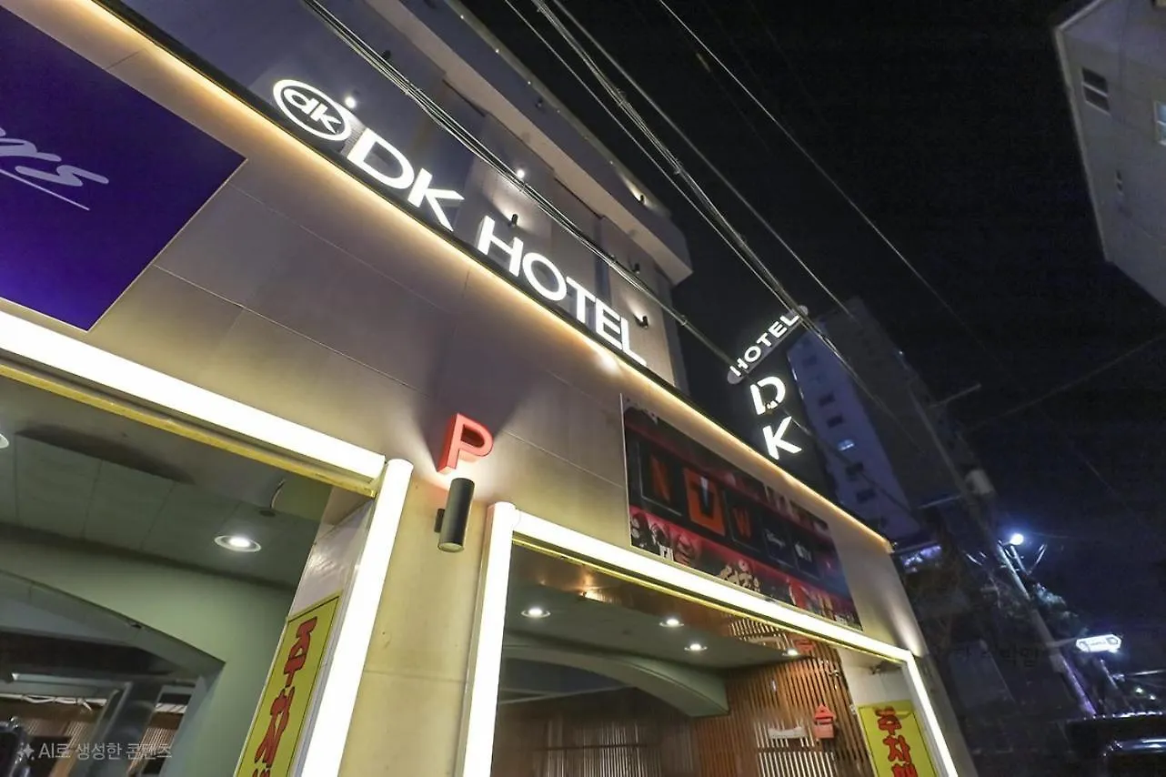 Incheon Dk Hotel