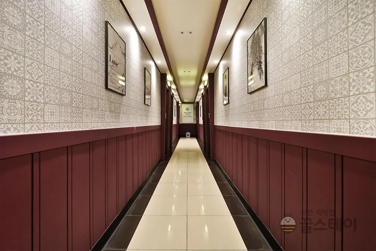 Incheon Dk Hotel