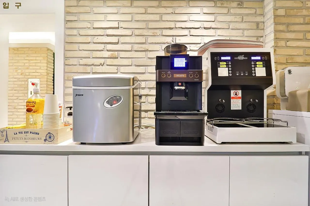 Incheon Dk Hotel