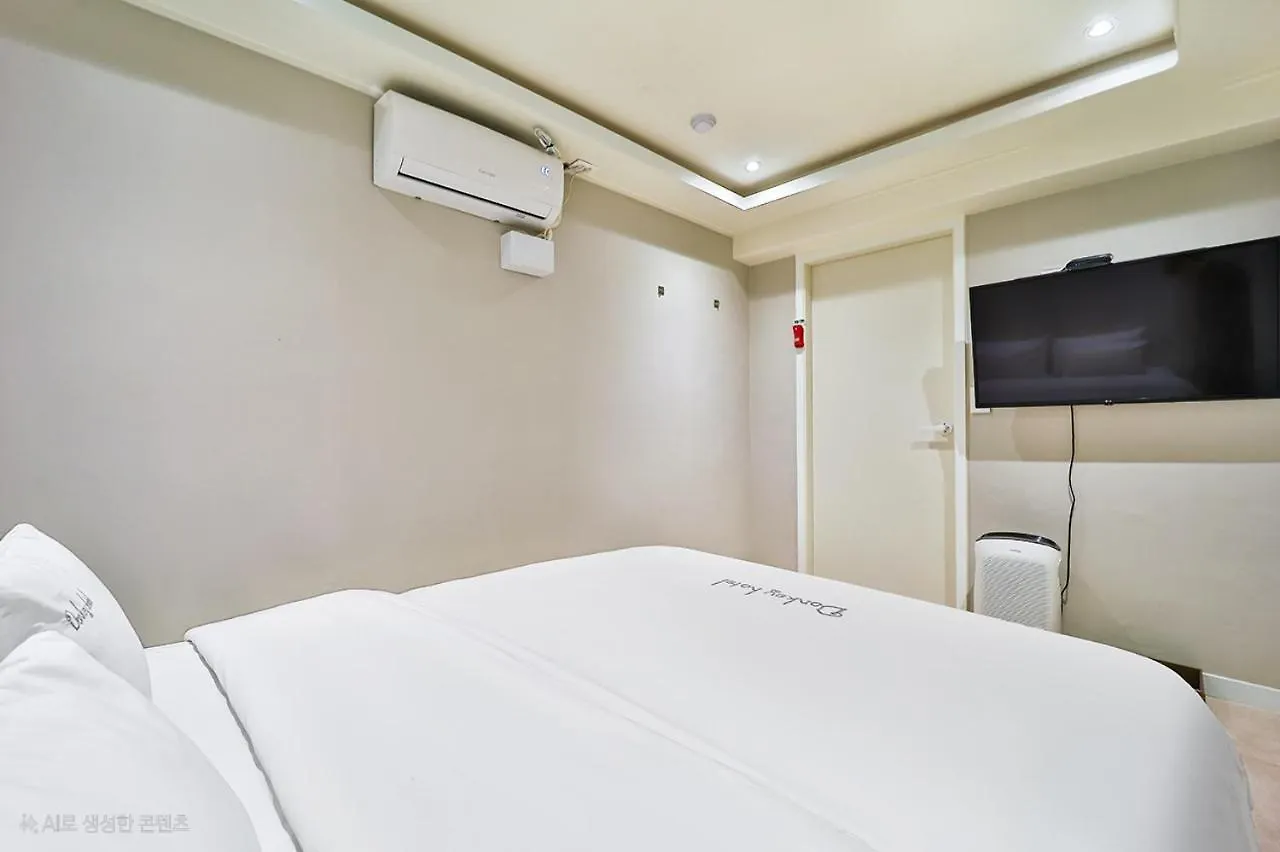 Incheon Dk Hotel South Korea