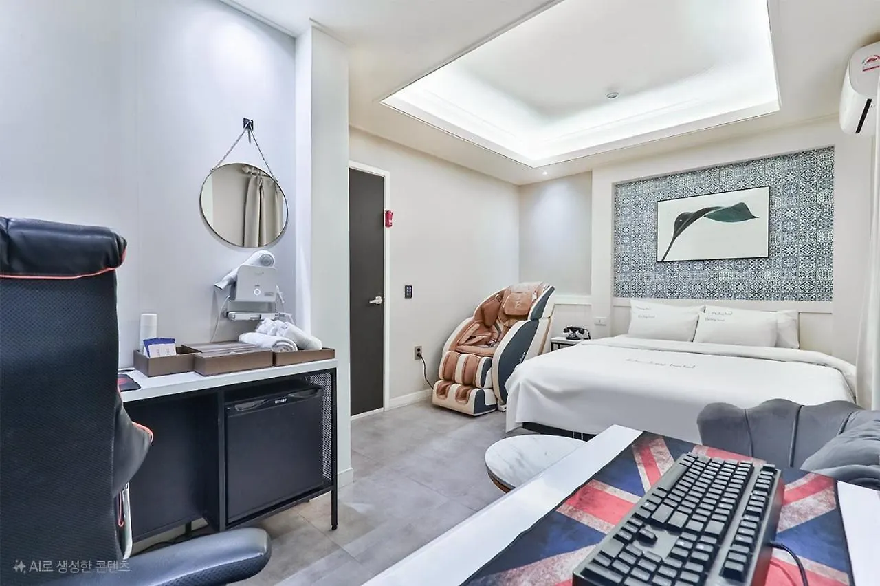 Incheon Dk Hotel 2*,  South Korea
