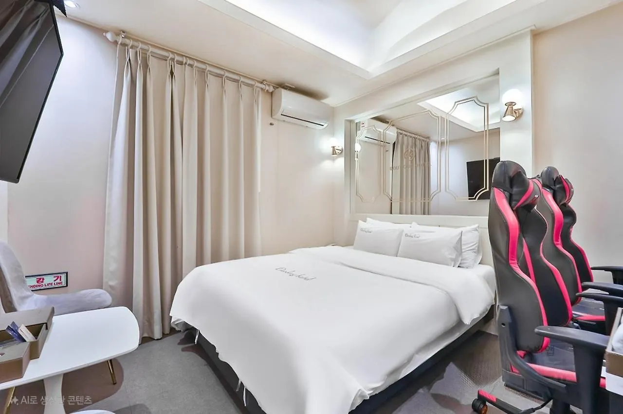 Incheon Dk Hotel