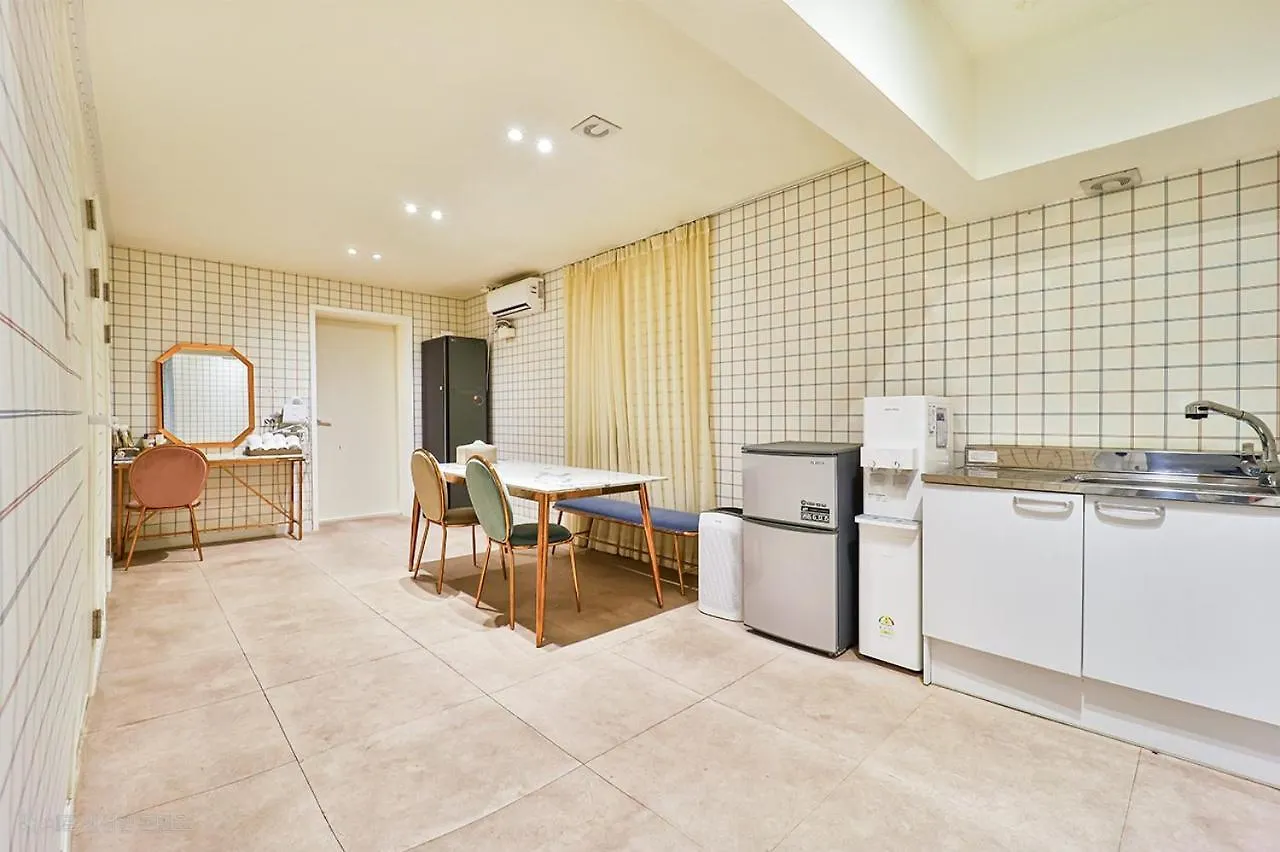 Incheon Dk Hotel