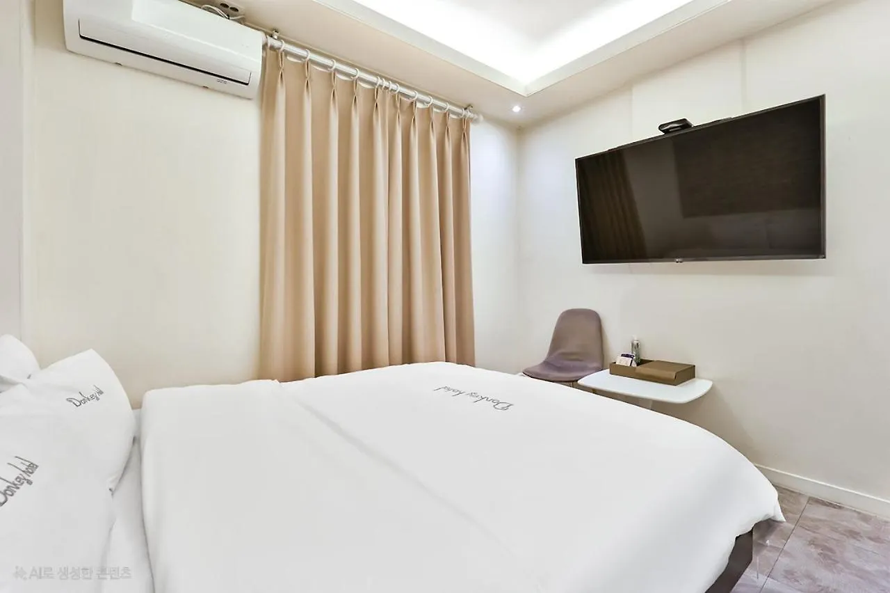 **  Incheon Dk Hotel South Korea