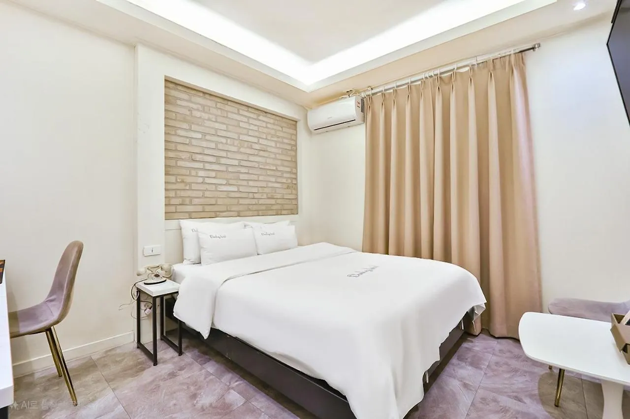 Incheon Dk Hotel 2*,