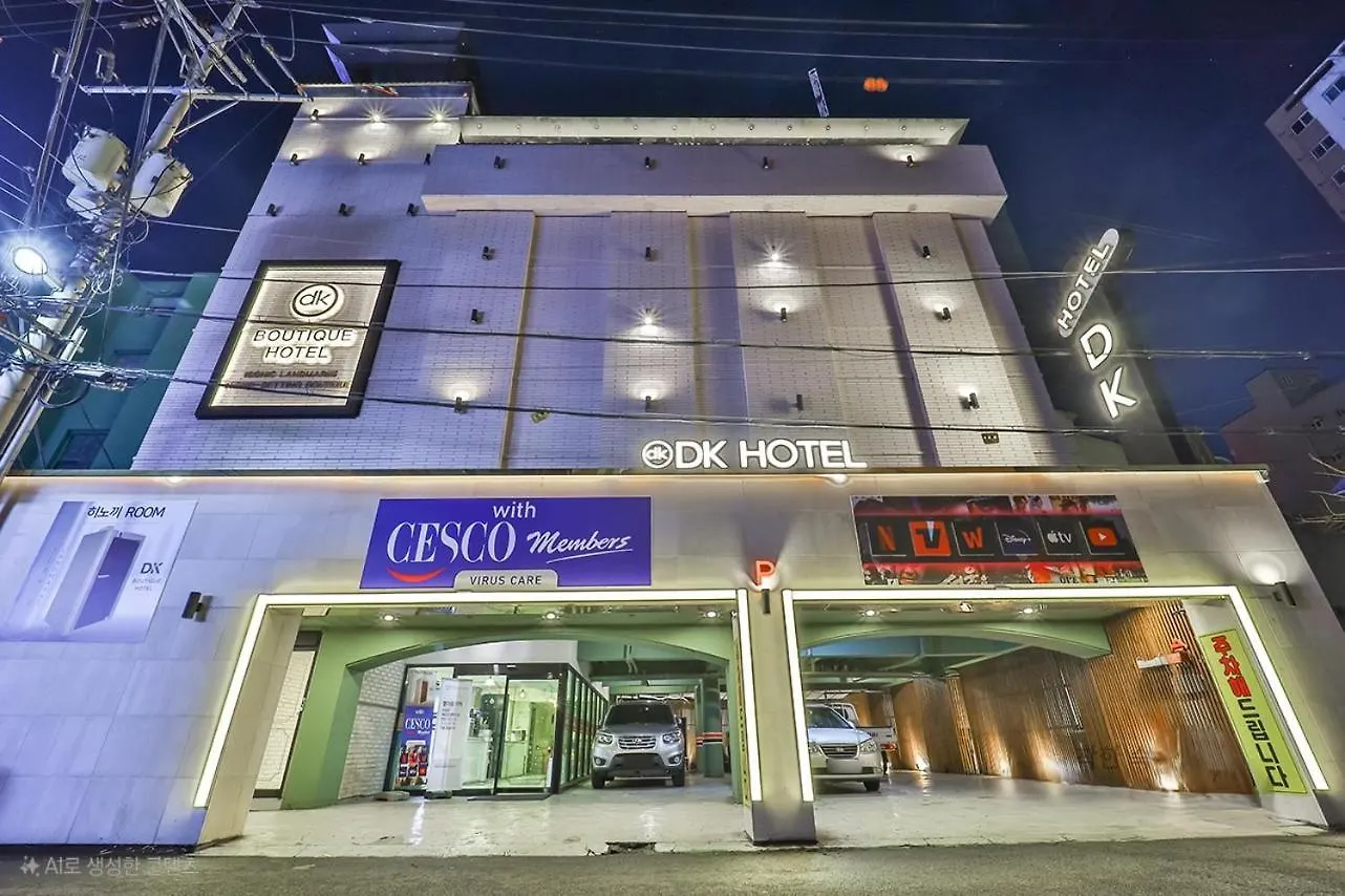 Incheon Dk Hotel