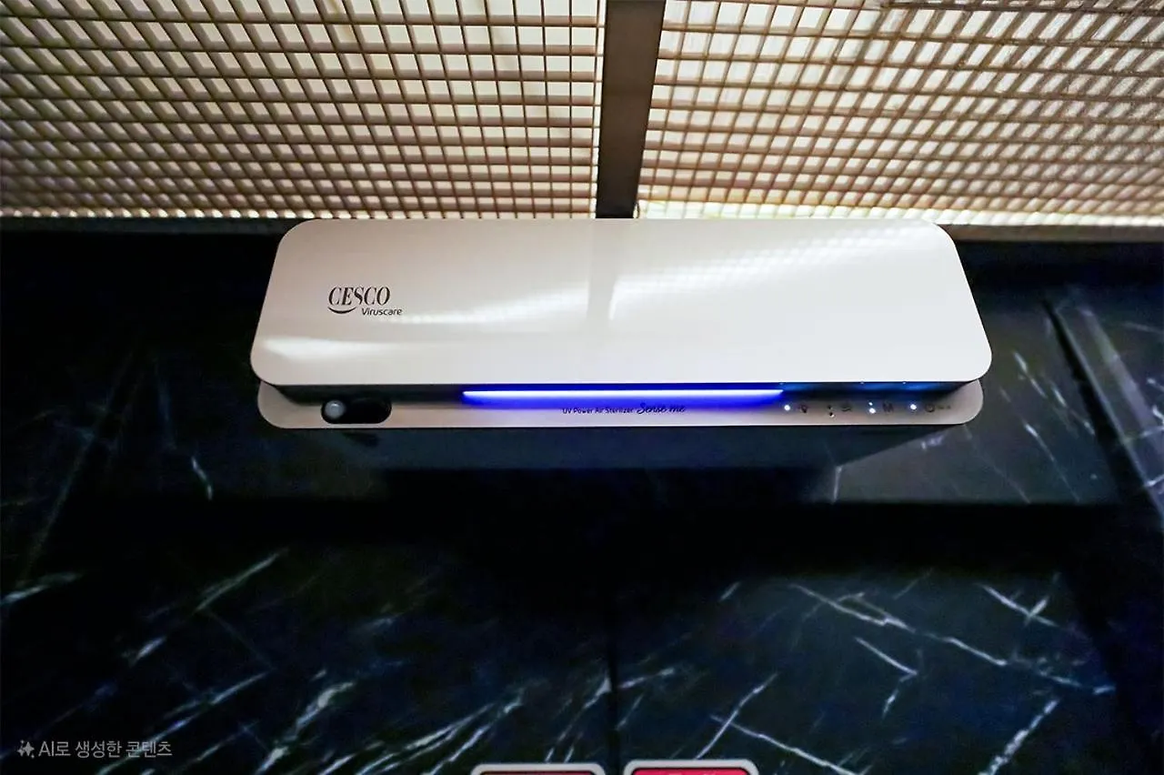 Incheon Dk Hotel