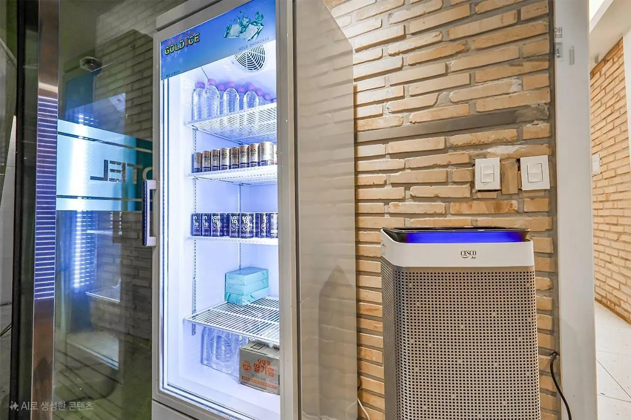 Incheon Dk Hotel