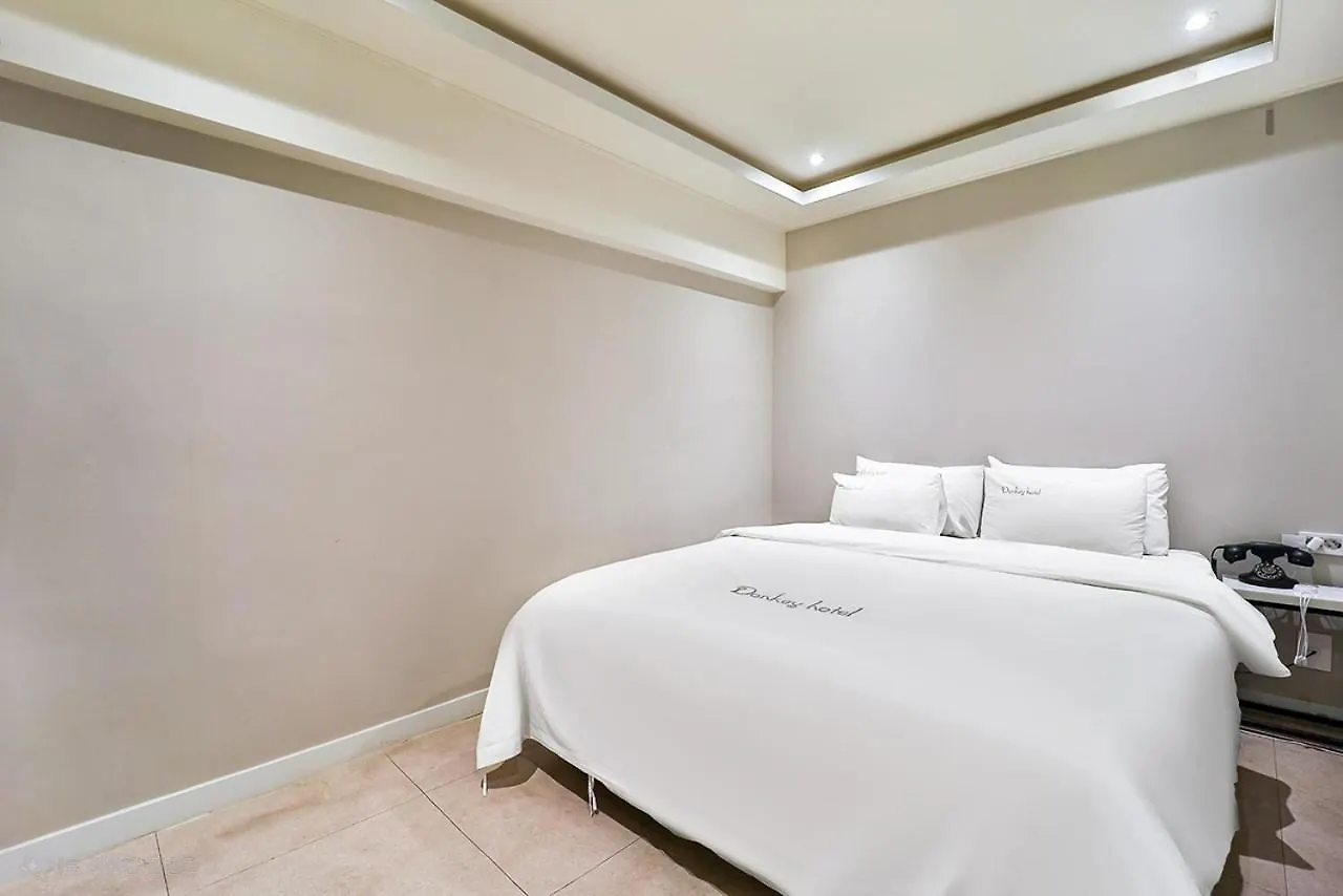 Incheon Dk Hotel 2*,  South Korea