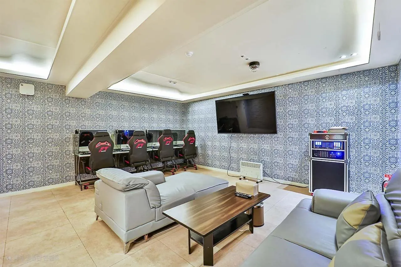 Incheon Dk Hotel Korsel