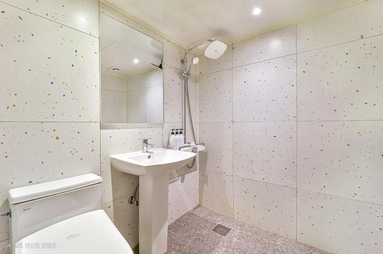 Incheon Dk Hotel