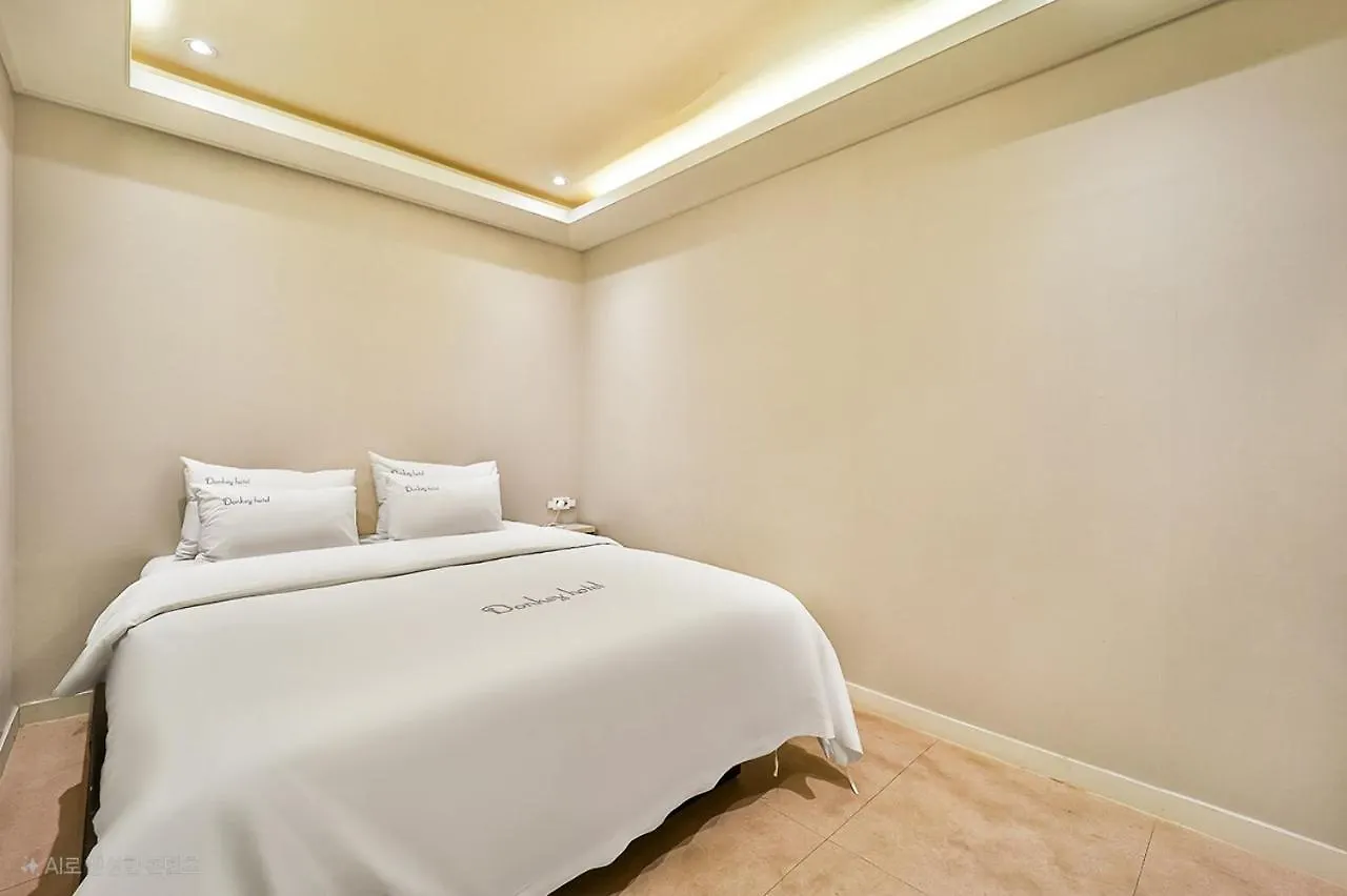 Incheon Dk Hotel 2*,