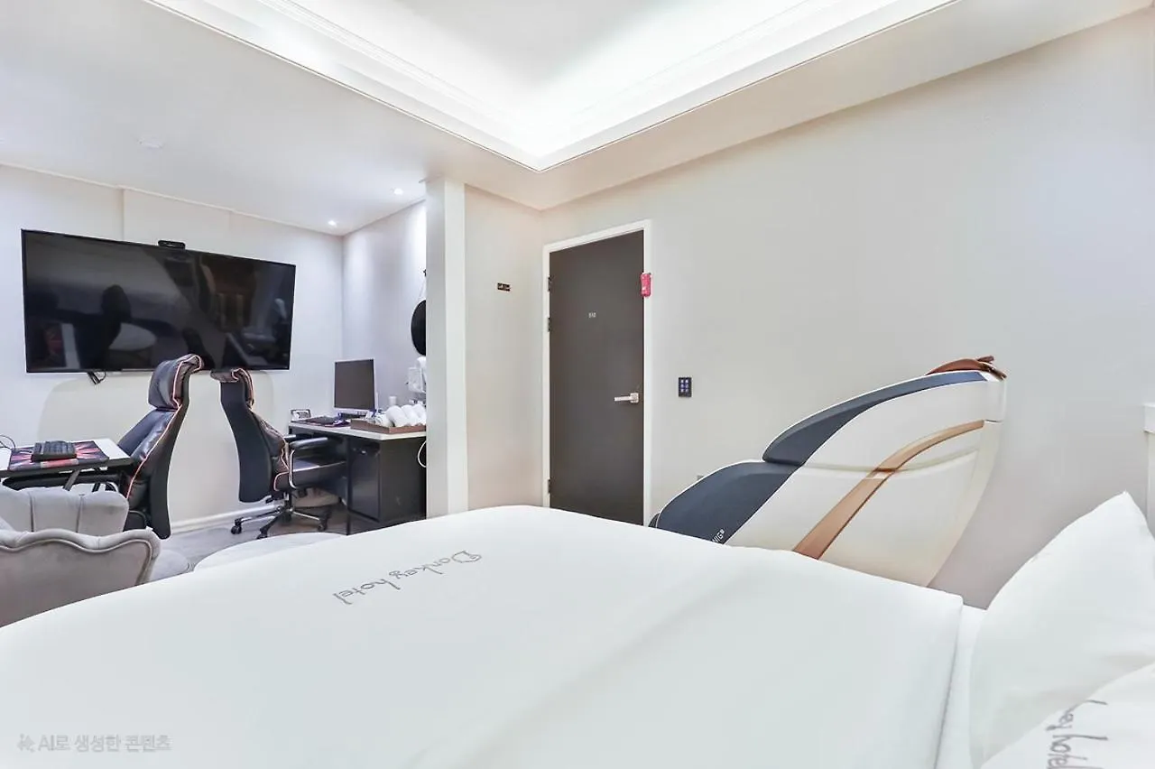 Incheon Dk Hotel 2*,  Korsel