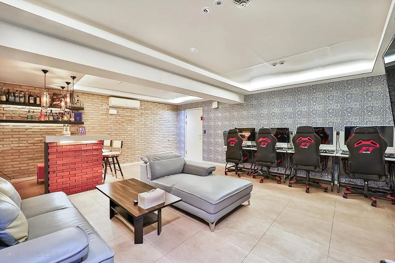 Incheon Dk Hotel