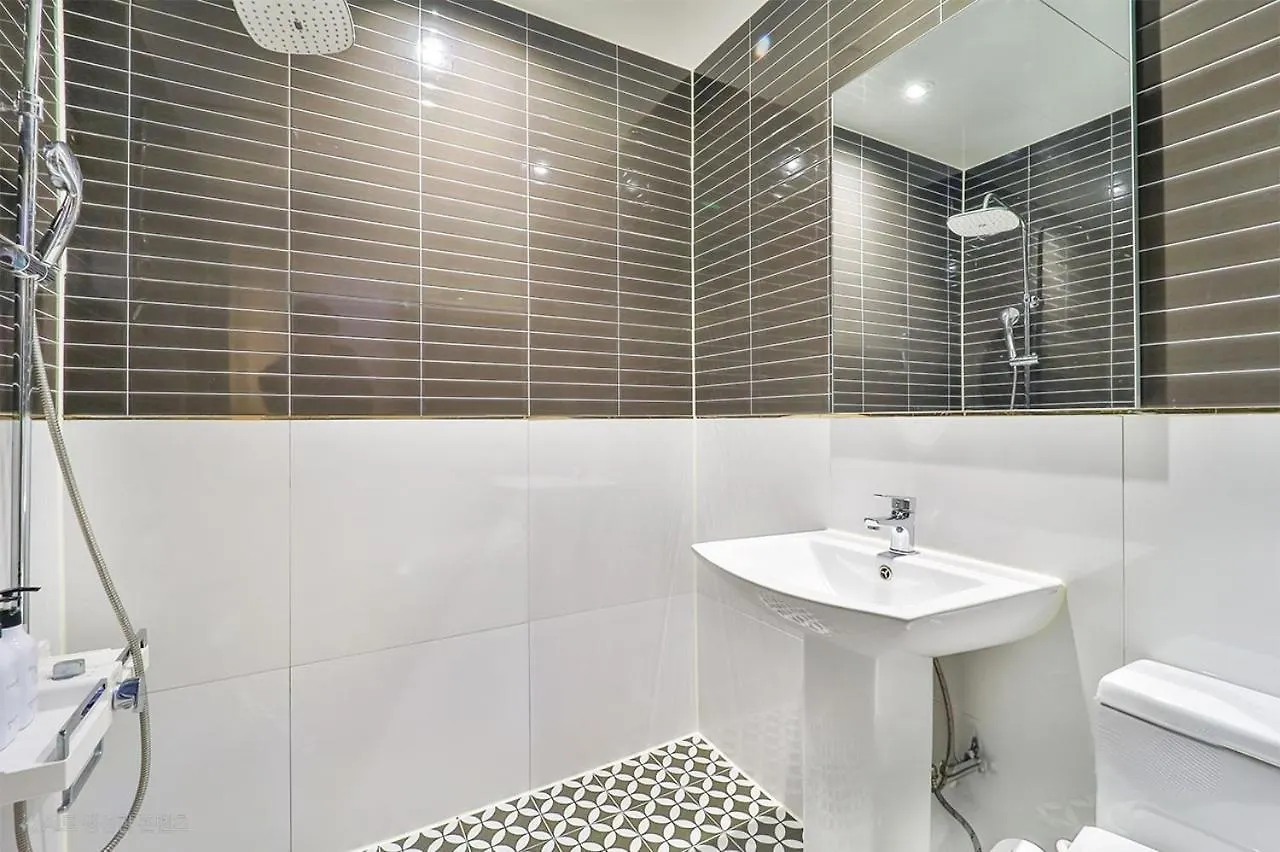 Incheon Dk Hotel 2*,  Korsel