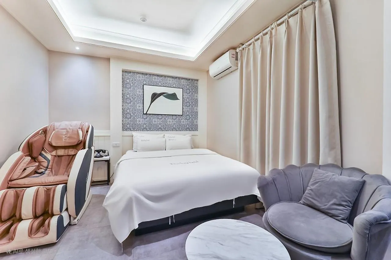 Incheon Dk Hotel