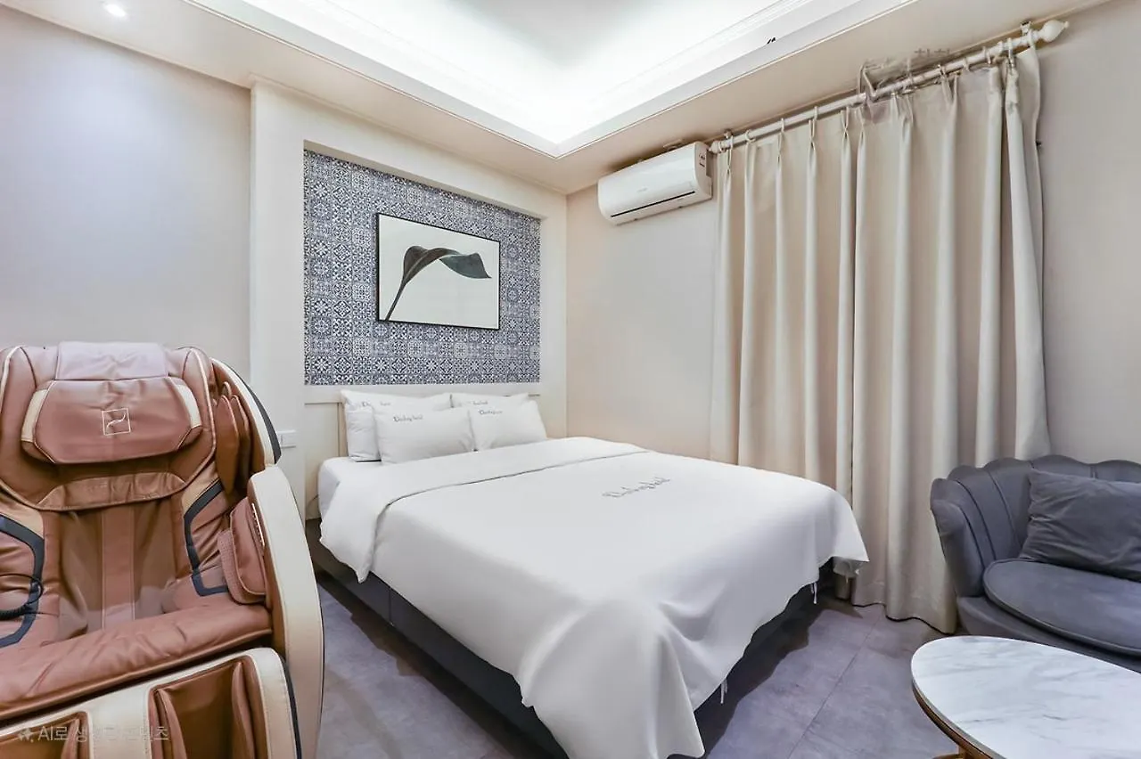 Incheon Dk Hotel